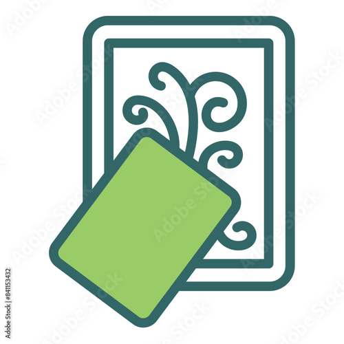 Woodfinish Icon