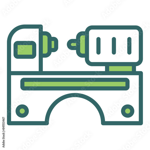 Woodlathe Icon