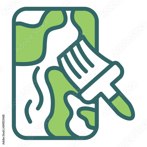 Woodpreservation Icon