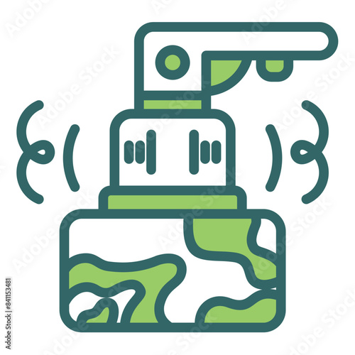Woodpolishing Icon