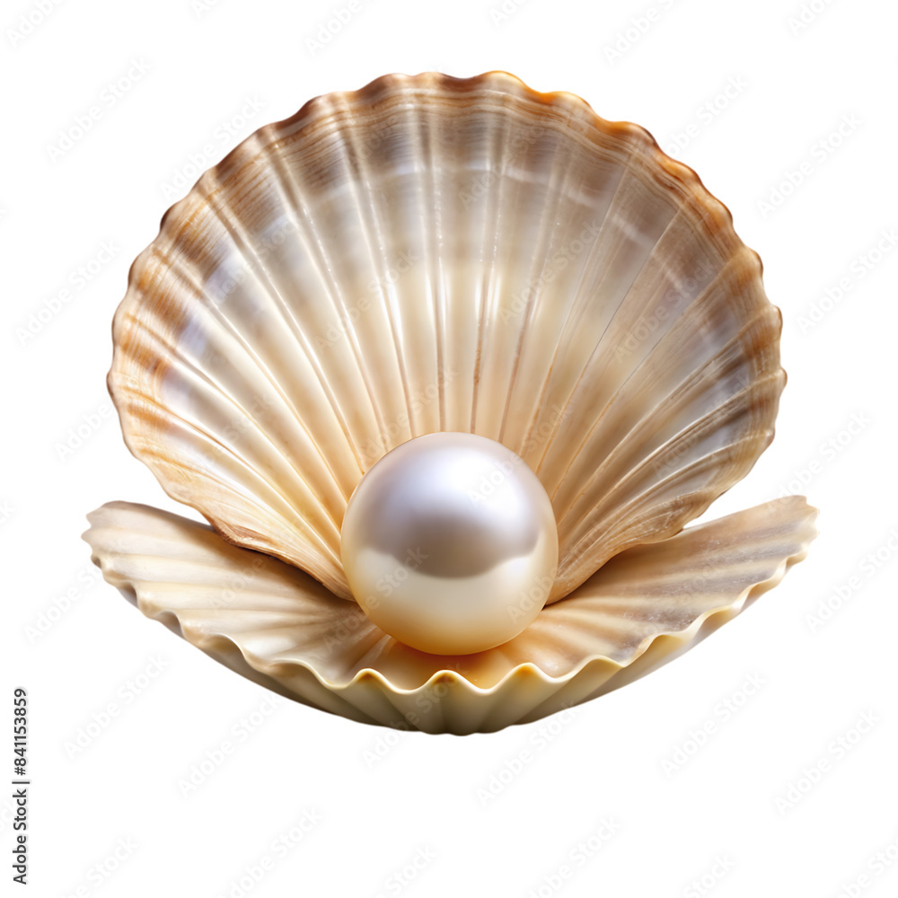 pearl and shell pearl and shell