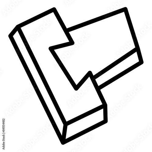 Dovetail Icon