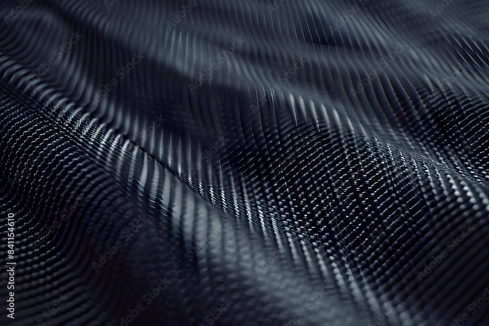 Abstract Black Carbon Fiber Texture Background Abstract Black Carbon Fiber Texture Background