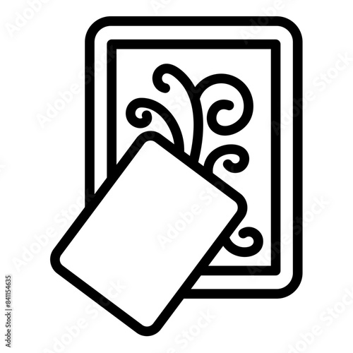 Woodfinish Icon