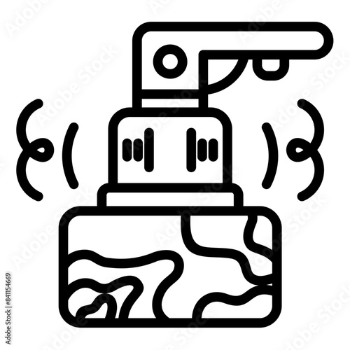 Woodpolishing Icon