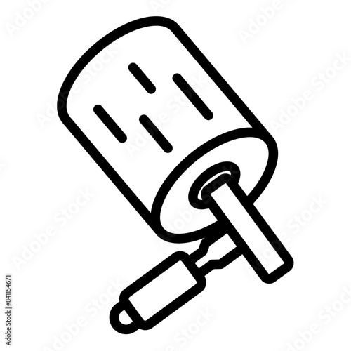 Woodturning Icon