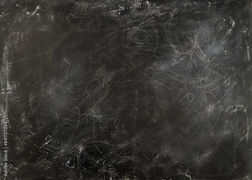 Realistic Scratched Blackboard Texture Realistic Scratched Blackboard Texture