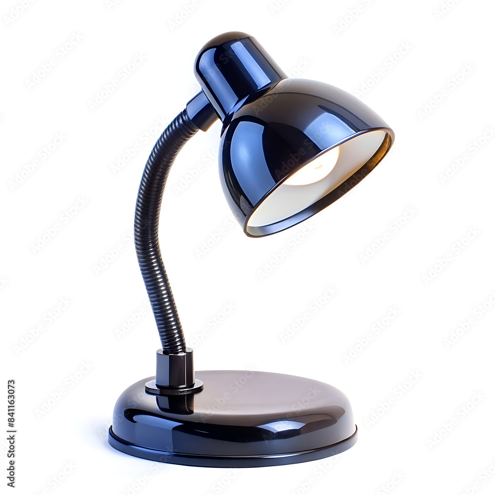 desk lamp isolated on white desk lamp isolated on white