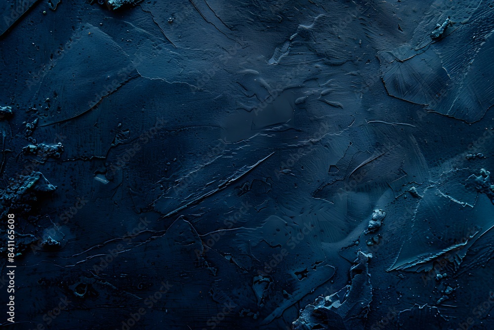 Abstract Dark Blue Textured Background Abstract Dark Blue Textured Background