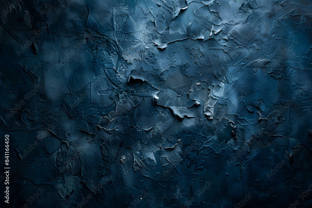 Dark Blue Concrete Texture Background Dark Blue Concrete Texture Background
