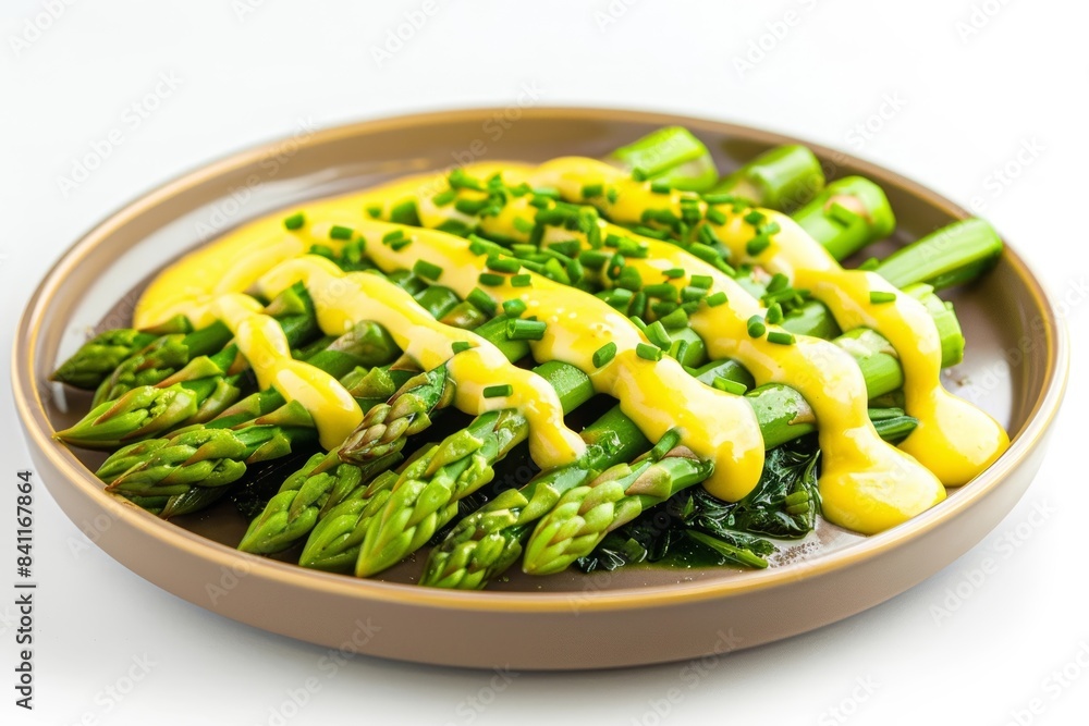 Perfectly Seasoned Asparagus with Creamy Lemon Hollandaise Perfectly Seasoned Asparagus with Creamy Lemon Hollandaise