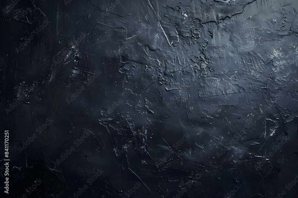 Fototapeta premium Dark Grey Concrete Texture Background