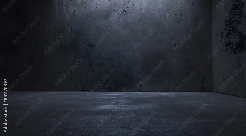Dark Grey Concrete Wall Minimalism Background Dark Grey Concrete Wall Minimalism Background