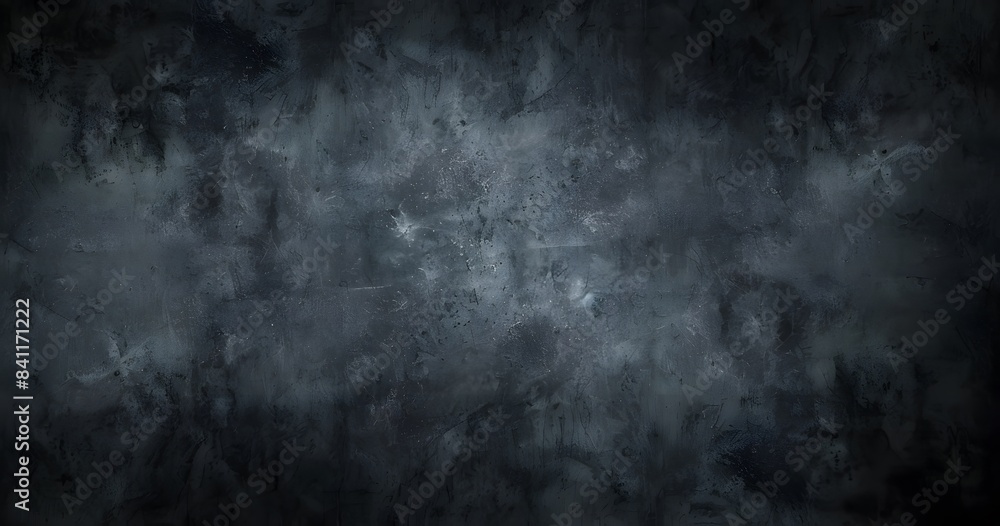 Dark Grey Grunge Texture Background for Eerie and Mysterious Atmosphere Dark Grey Grunge Texture Background for Eerie and Mysterious Atmosphere