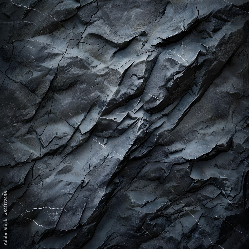 Dark Grey Stone Texture Background, Ultra Realistic Dark Grey Stone Texture Background, Ultra Realistic
