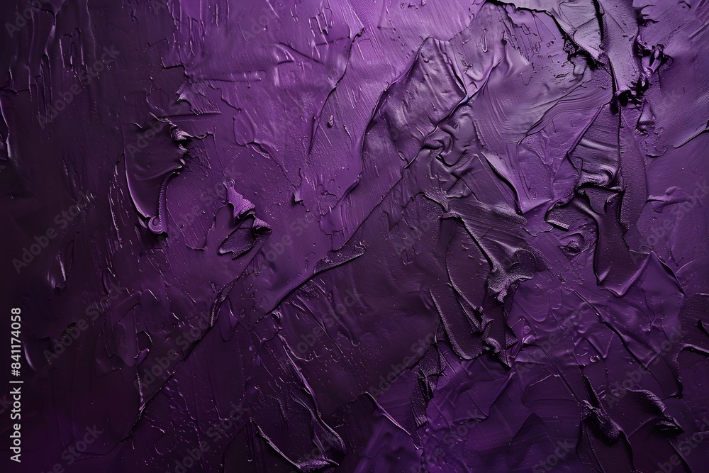 Dark Purple Textured Background with Brushstrokes Dark Purple Textured Background with Brushstrokes