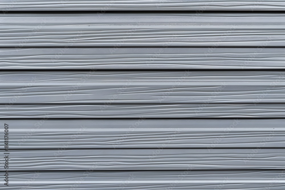 Gray Vinyl Siding Texture Close-up Gray Vinyl Siding Texture Close-up