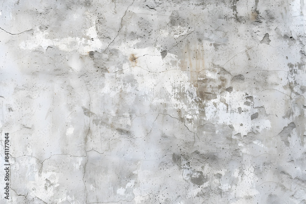 Obraz premium Grunge Grey Concrete Wall Texture Background