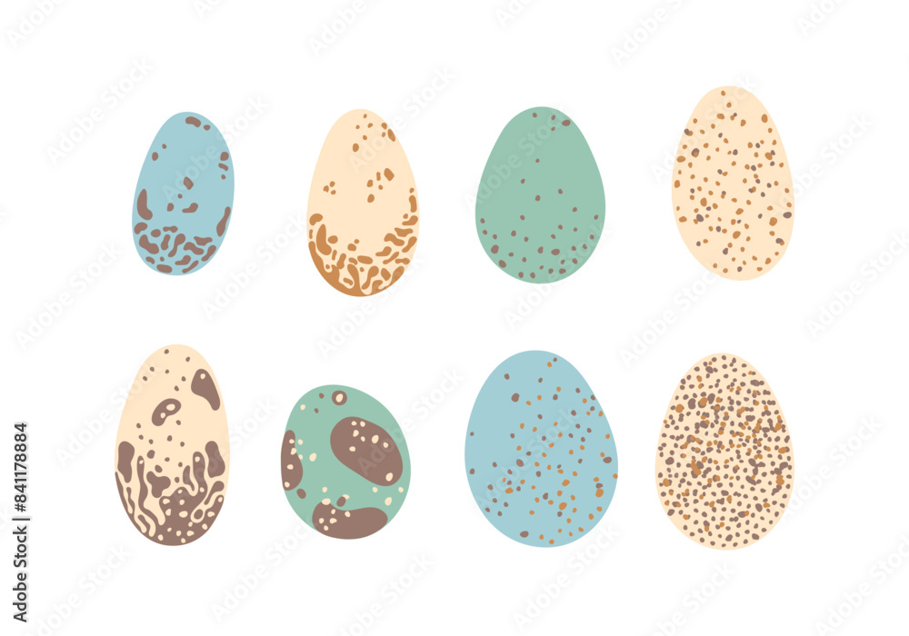 nest eggs hand drawn elements nest eggs hand drawn elements