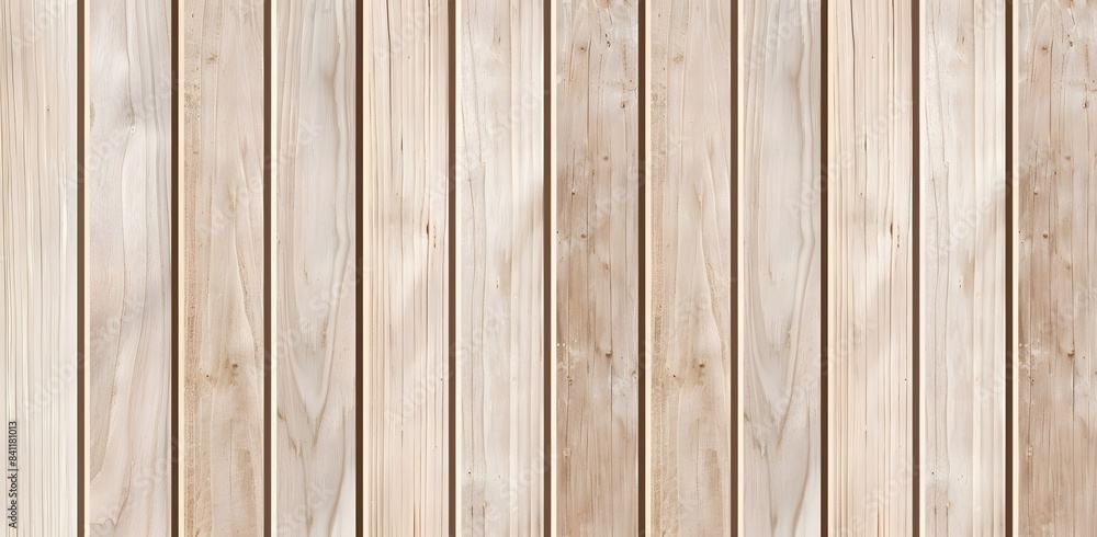 Light Brown Wood Texture with Vertical Slats Light Brown Wood Texture with Vertical Slats