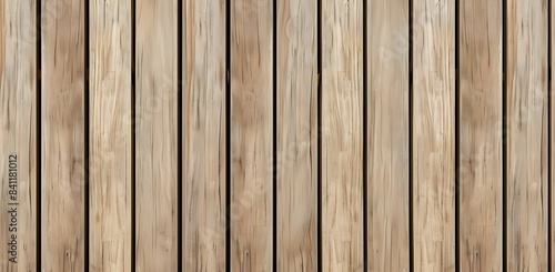 Light Brown Wood Texture Seamless Background