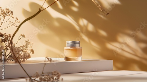 Wallpaper Mural 2. Create a visual of a rejuvenating skincare product infused with potent ingredients, revitalizing the skin for a youthful glow and radiance. Torontodigital.ca