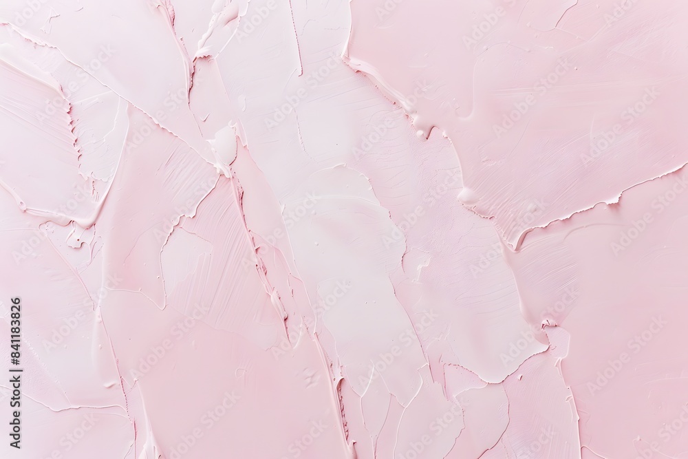 Soft Pink Textured Background, Closeup Soft Pink Textured Background, Closeup