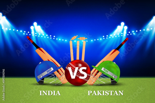 Pakistan VS India ICC Cricket World Cup 2024 photo