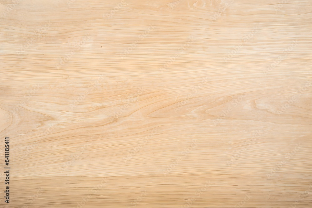 Light Brown Wood Texture Background, Top View Light Brown Wood Texture Background, Top View