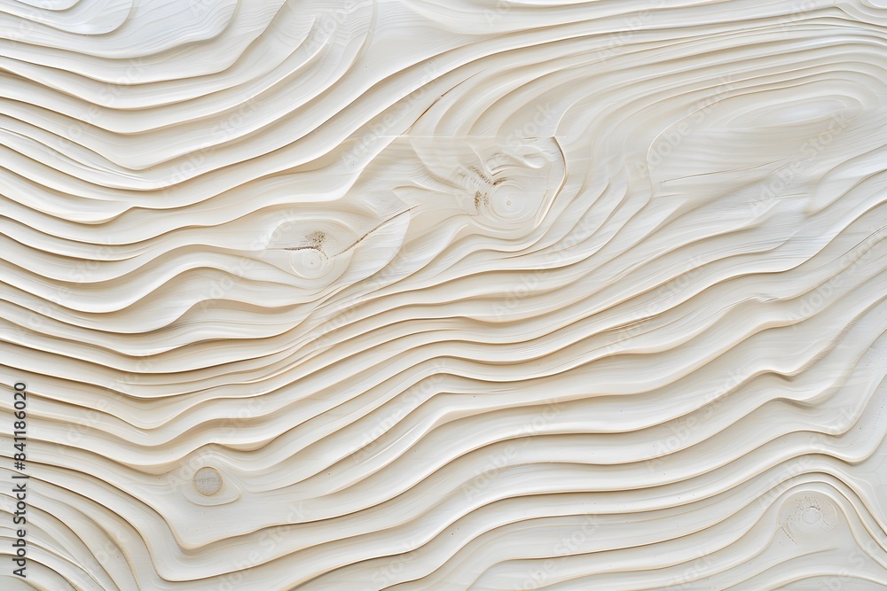 Wavy Wooden Background Texture, Light Wood Grain Wavy Wooden Background Texture, Light Wood Grain