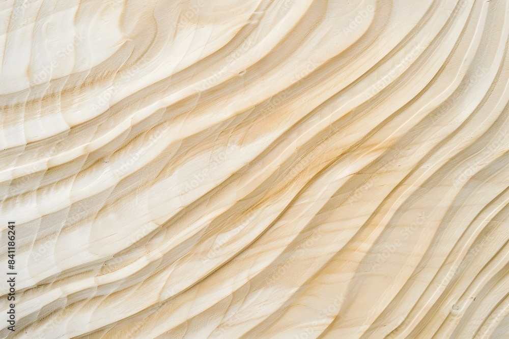 Wavy Light Wooden Background Texture Wavy Light Wooden Background Texture