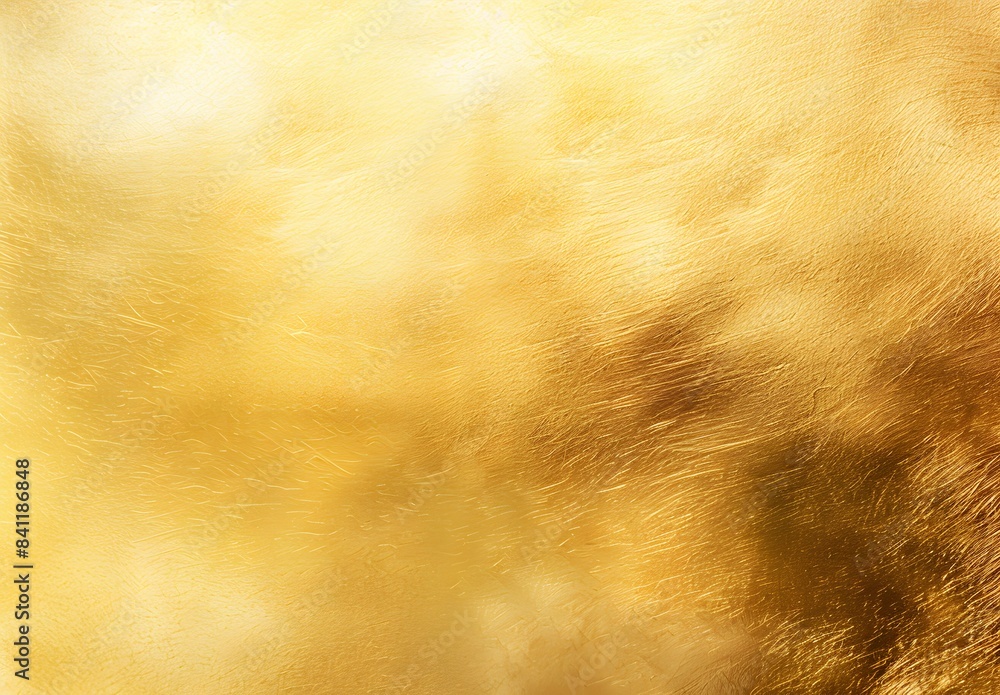 Shiny Gold Metal Texture Background Shiny Gold Metal Texture Background