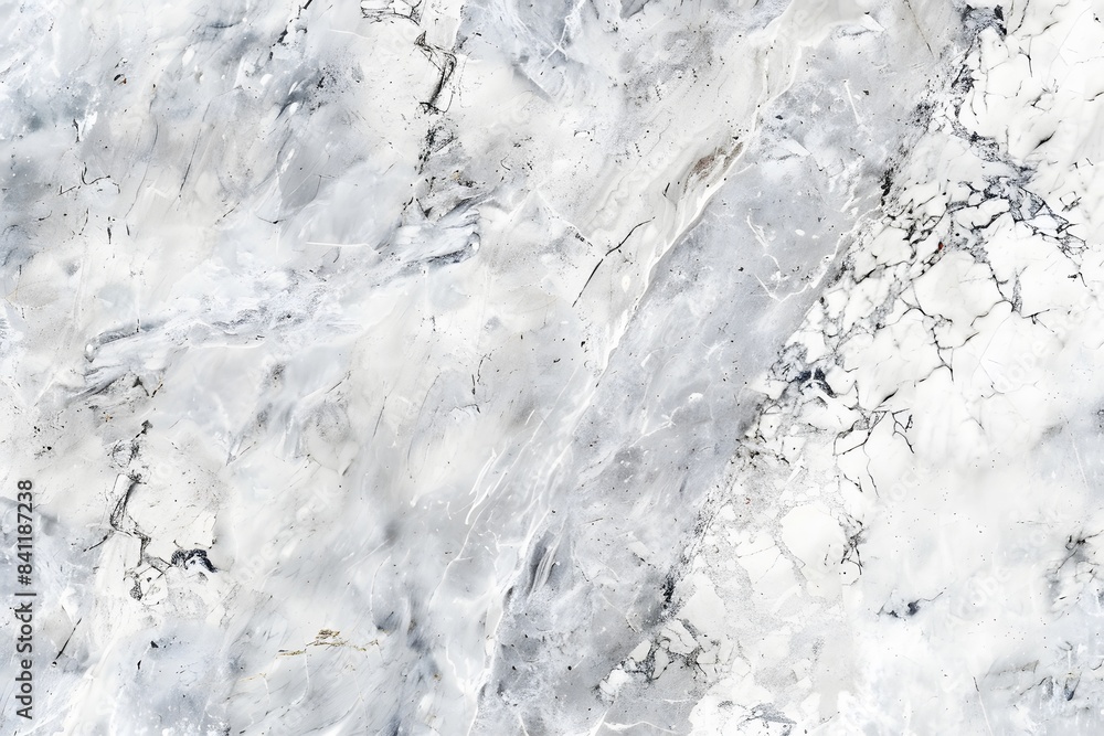 White Marble Texture Background, Realistic Detail White Marble Texture Background, Realistic Detail
