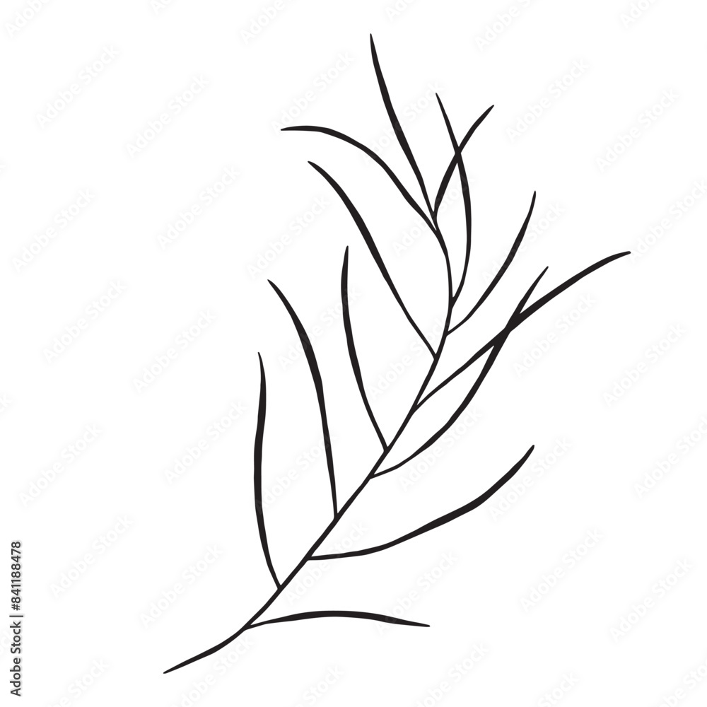 Obraz premium Greenery