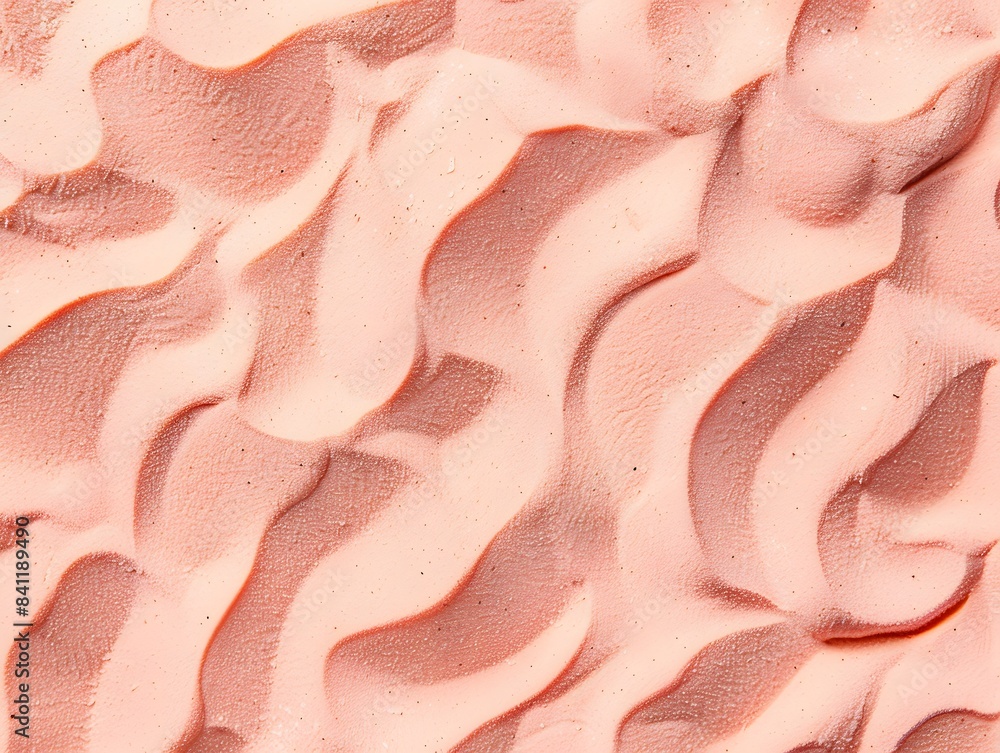 Peach Colored Sand Texture Background Peach Colored Sand Texture Background