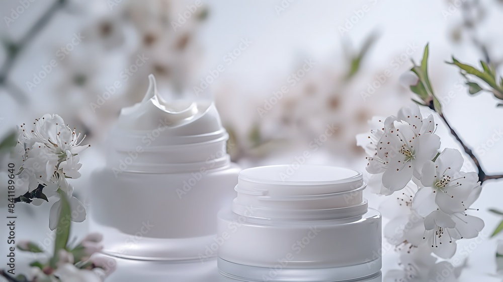 4. Design an image capturing the essence of a nourishing skincare product, its luxurious texture and rich formulation promising to boost radiance and restore skin health. 4. Design an image capturing the essence of a nourishing skincare product, its luxurious texture and rich formulation promising to boost radiance and restore skin health.