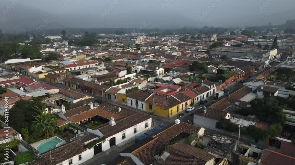 A real view of Antigua Guatemala in Central America, major tourist destination
Thank you A real view of Antigua Guatemala in Central America, major tourist destination
Thank you