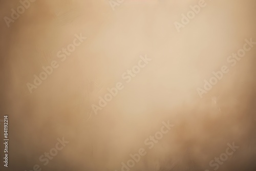 Dreamy Light Brown Background Texture