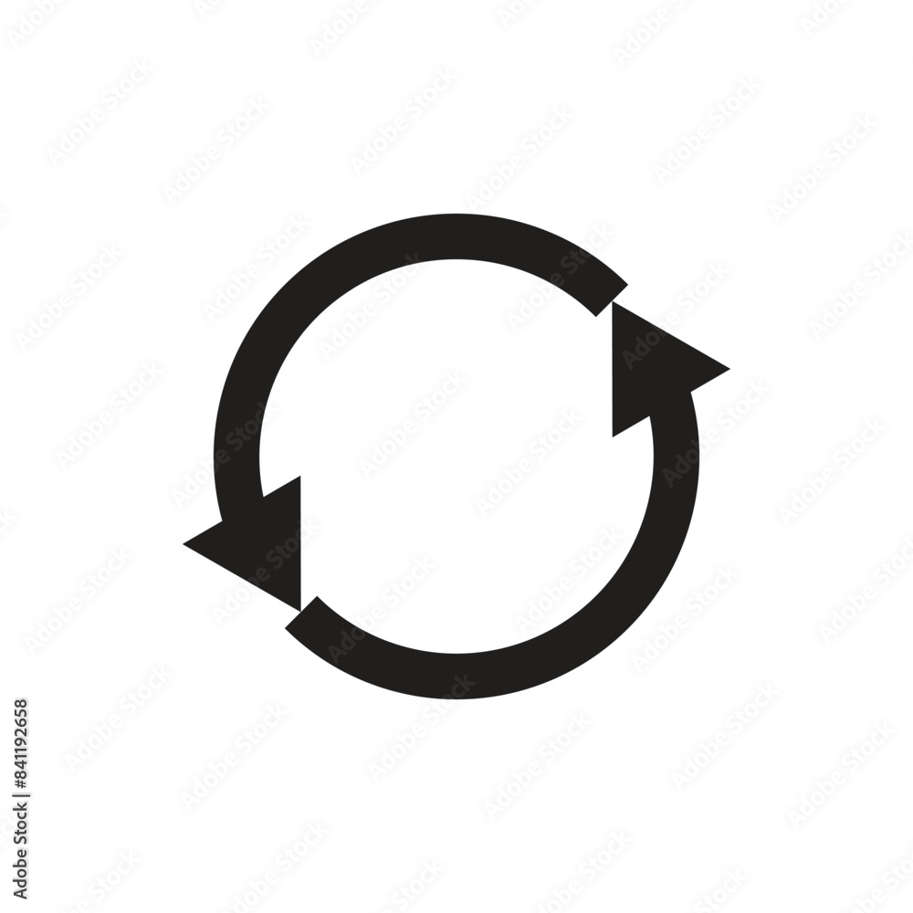 Refresh icons set. Reload icon vector. Update icon. convert icon Refresh icons set. Reload icon vector. Update icon. convert icon