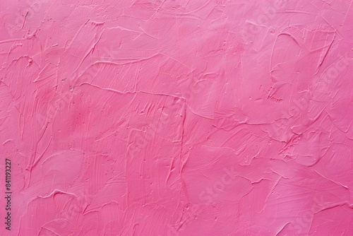 Wallpaper Mural Pink Textured Wall Background - Abstract Art Torontodigital.ca