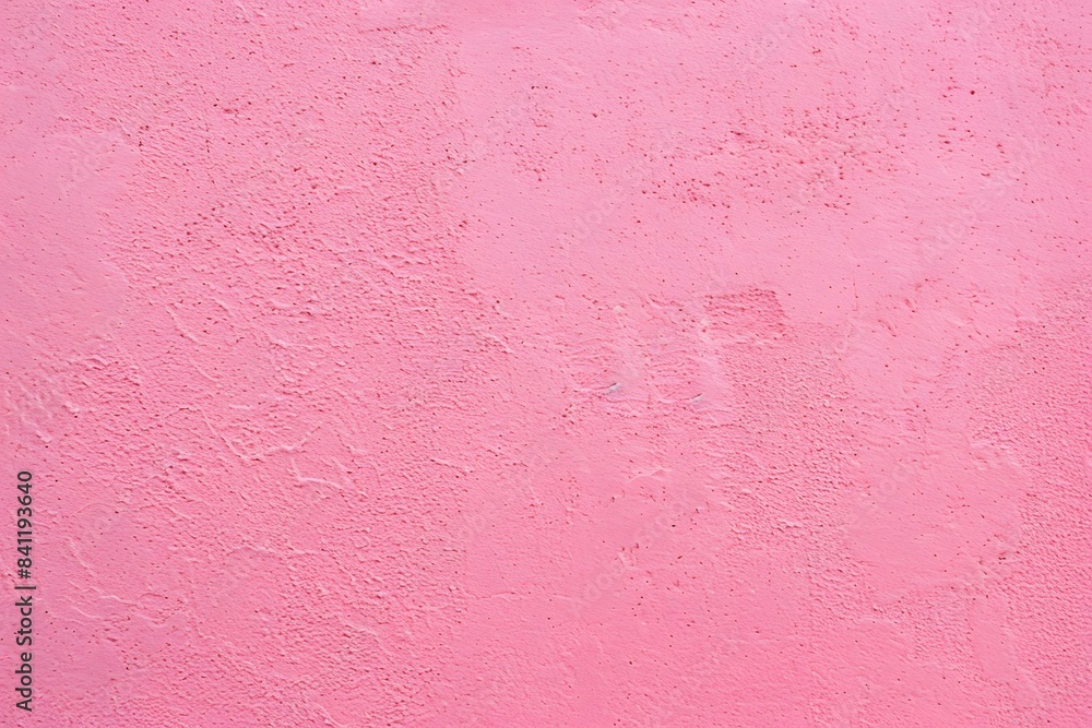 Pink Wall Texture Background - Smooth Surface Pink Wall Texture Background - Smooth Surface