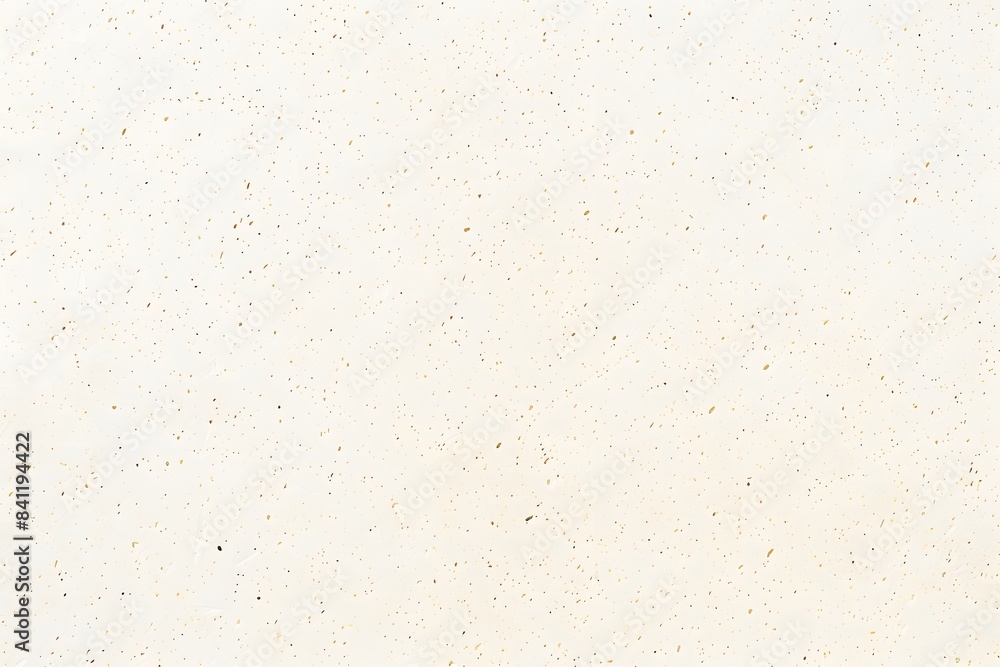 Creamy White Background with Speckled Texture Creamy White Background with Speckled Texture