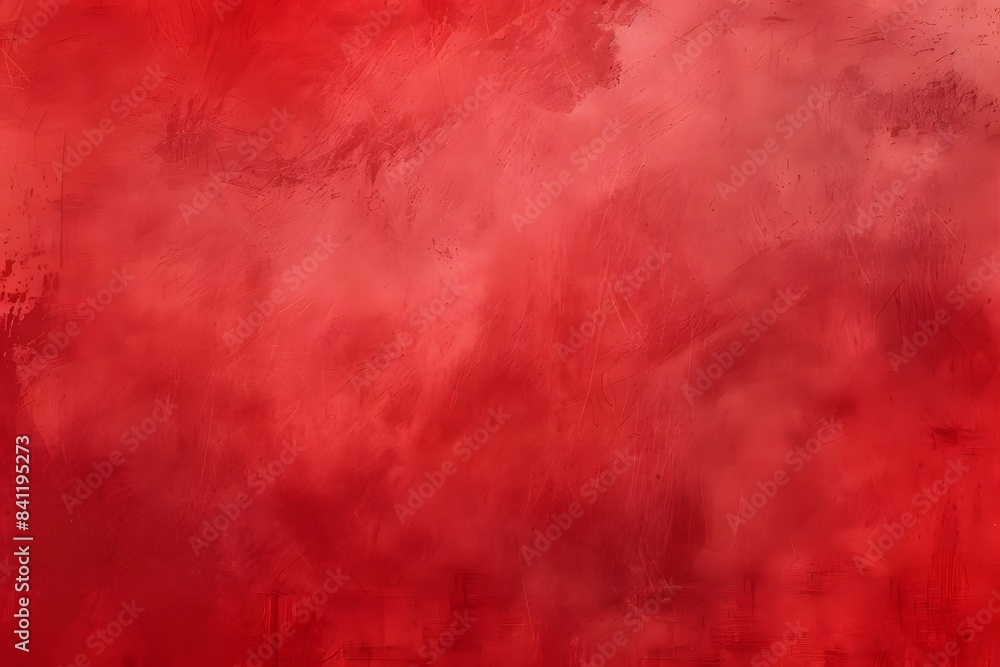 Abstract Red Watercolor Texture Background Abstract Red Watercolor Texture Background