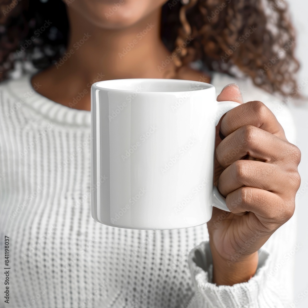 Solomon Islands Beautiful Girl Holding 15Oz Plain White Mug Mockup Solomon Islands Beautiful Girl Holding 15Oz Plain White Mug Mockup