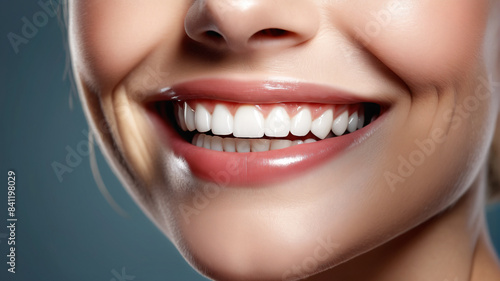 Celebrating the transformative impact of cosmetic dentistry in enhancing smiles and boosting confidence  improving both dental aesthetics and self-esteem  Generative AI