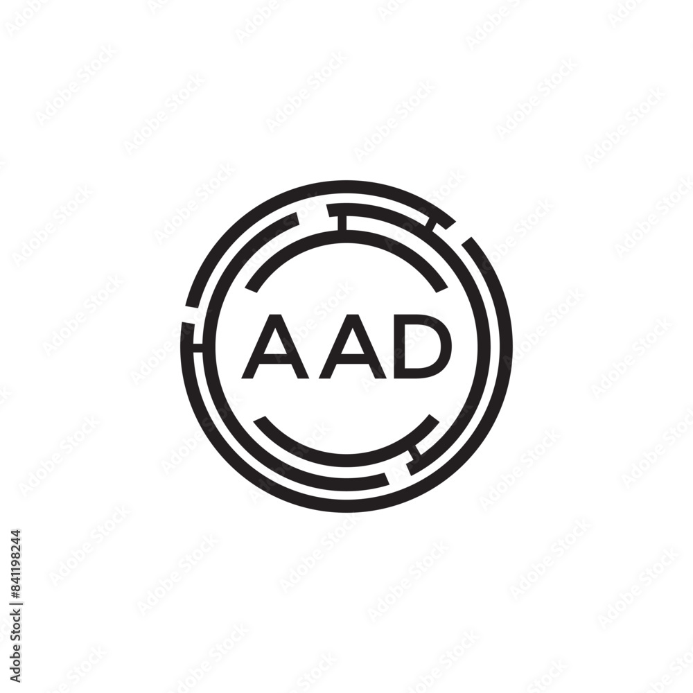 AAD letter technology logo design on white background. AAD creative initials letter IT logo concept. AAD setting shape design
AAD letter technology logo design on white background. AAD creative initials letter IT logo concept. AAD setting shape design