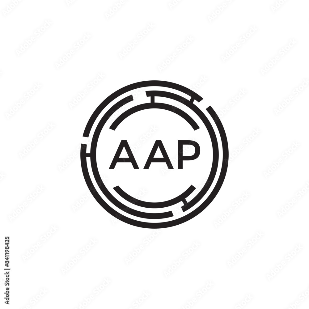 AAP letter technology logo design on white background. AAP creative initials letter IT logo concept. AAP setting shape design
AAP letter technology logo design on white background. AAP creative initials letter IT logo concept. AAP setting shape design