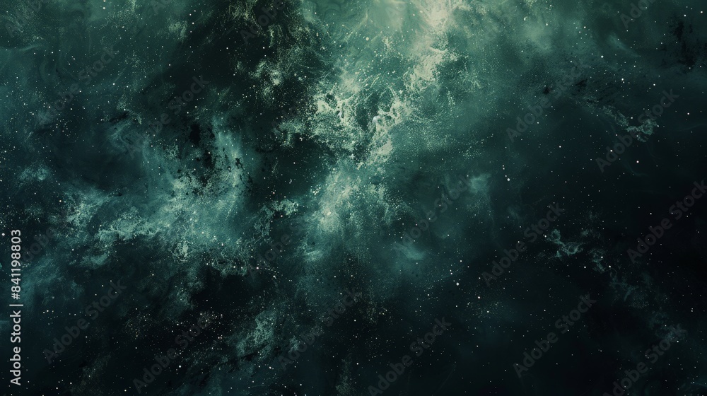 Create an abstract background with a cosmic theme, using dark, star-filled skies and swirling nebulae to evoke the vastness and mystery of space. Create an abstract background with a cosmic theme, using dark, star-filled skies and swirling nebulae to evoke the vastness and mystery of space.