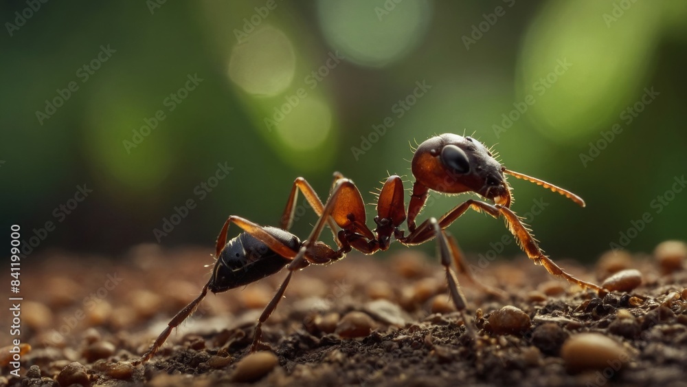 Formic Acid: The Chemical Weapon Ants Use for Defense and Hunting Formic Acid: The Chemical Weapon Ants Use for Defense and Hunting