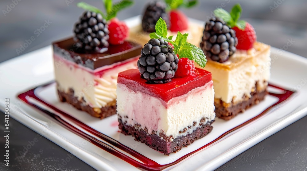 Appetizing Dessert Delights Appetizing Dessert Delights